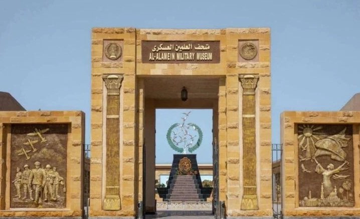 El Alamein Tour from Alexandria Port